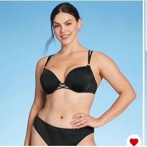 Shade & Shore  Bikini top